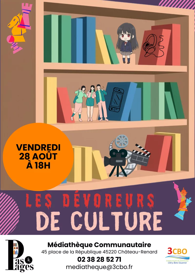 Les dévoreurs de culture