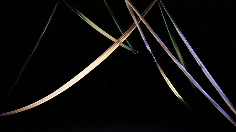 Stage : Cirque aérien