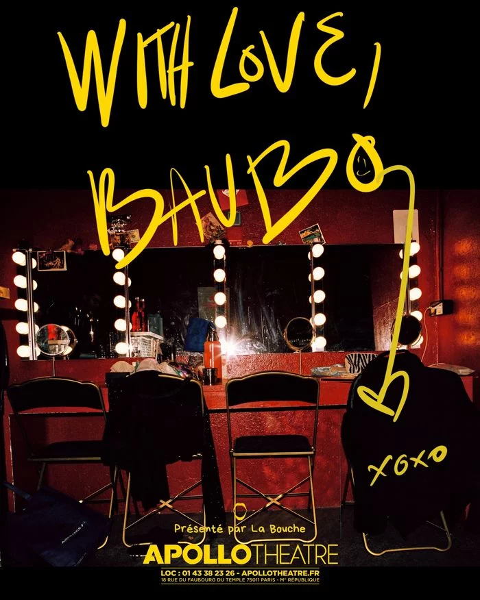 Spectacle musical "With Love, Baubo"