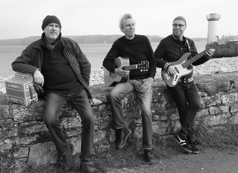 Concert Trio Cap Horn : chants de la mer et des marins