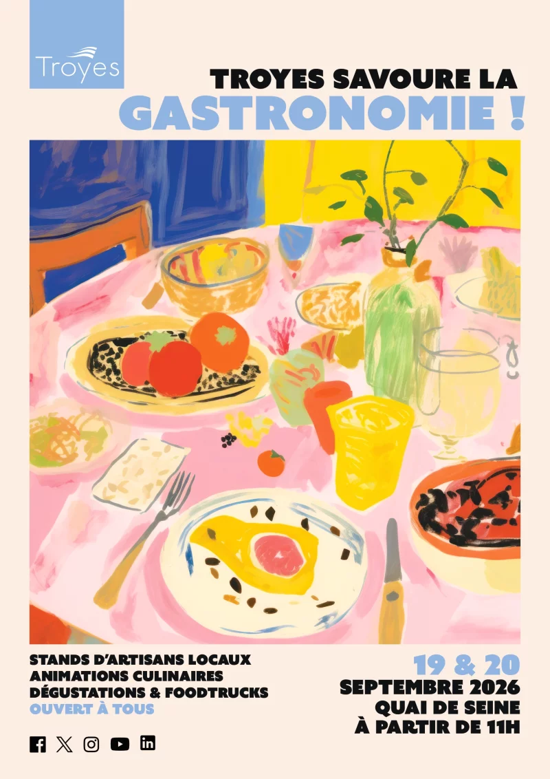 Fête de la Gastronomie