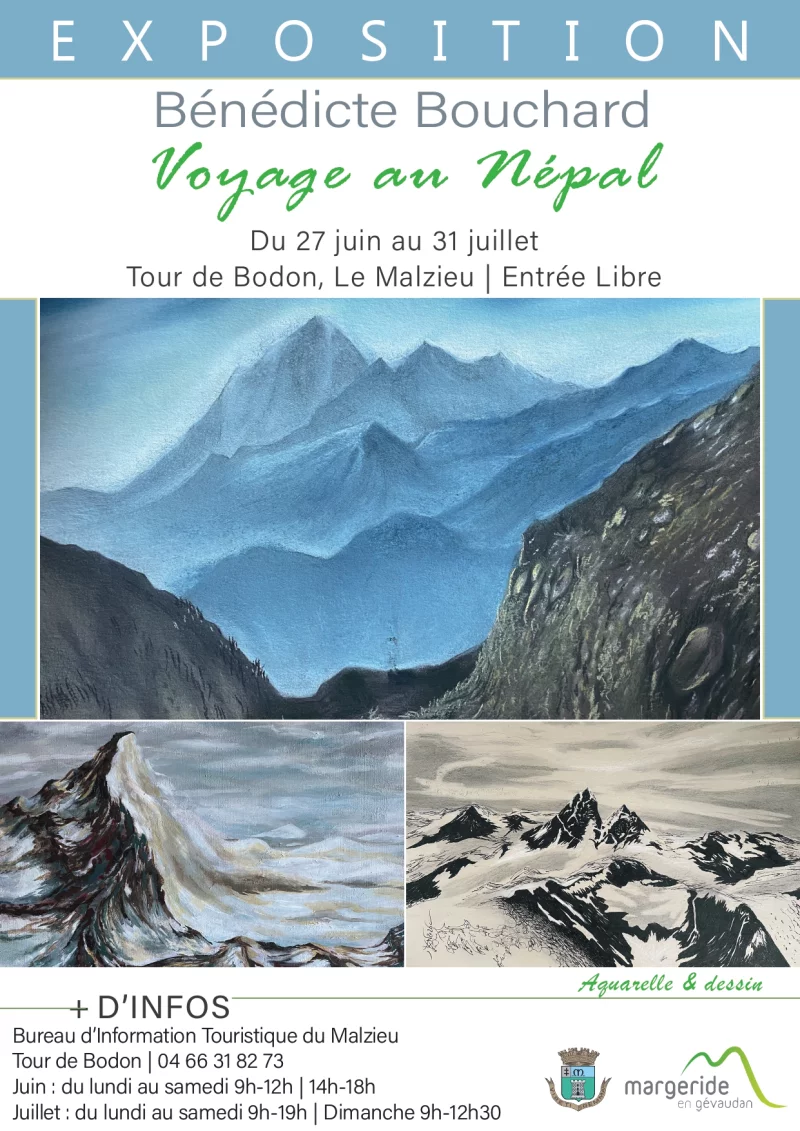VOYAGE AU NÉPAL