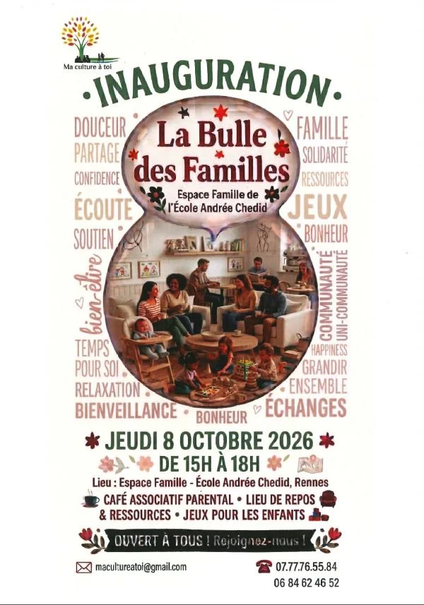 La Bulle des Familles