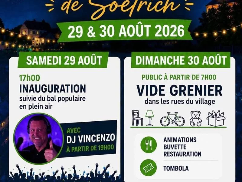 Fête patronale