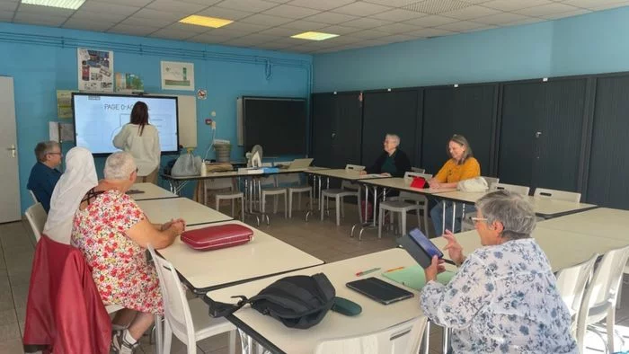 ATELIER NUMERIQUES 5/6