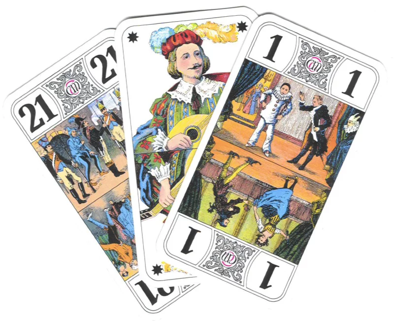 Soirées Tarot