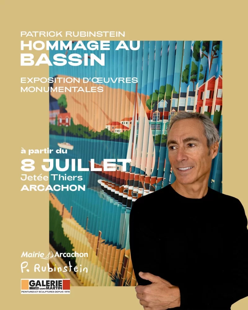 Exposition : Hommage au Bassin