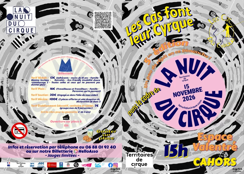 Festival La Nuit du Cirque