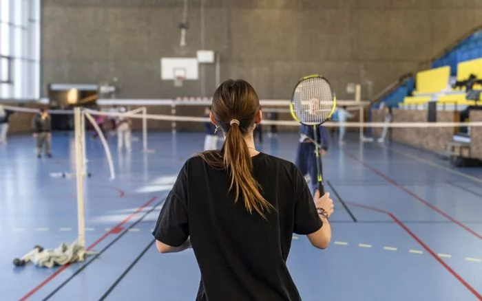 Paris sport dimanches : badminton et tennis de table au gymnase Le Stadium