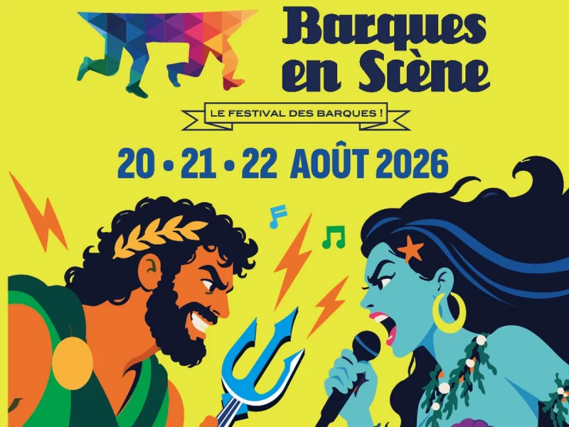 BARQUES EN SCÈNE - SUPERBUS