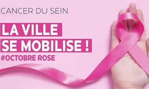 MARCHE OCTOBRE ROSE