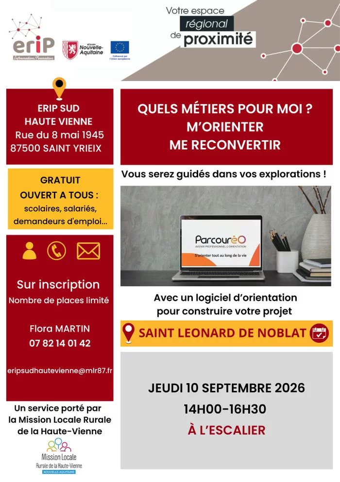 Aide aux choix professionnels