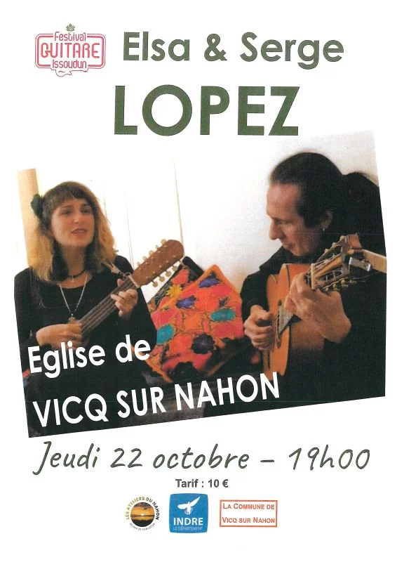Elsa & Serge Lopez