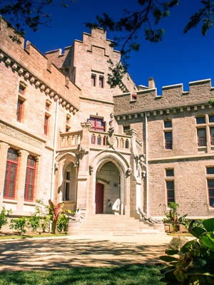 Nuit des Musées - Visite d'Abbadia, le Château-Observatoire
