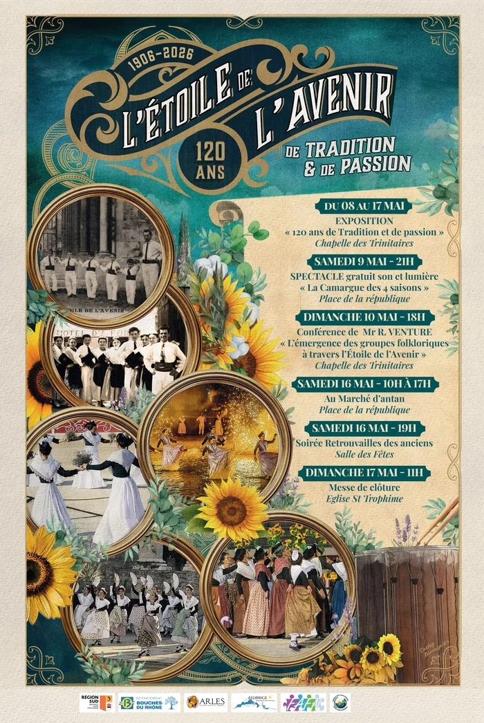 120 ans de tradition et de passion