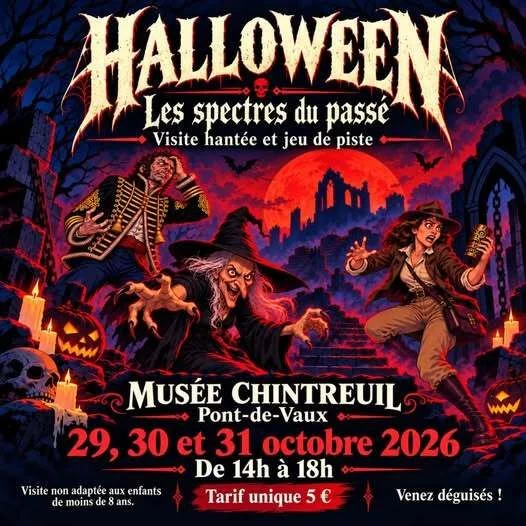 Halloween - Les spectres du passé