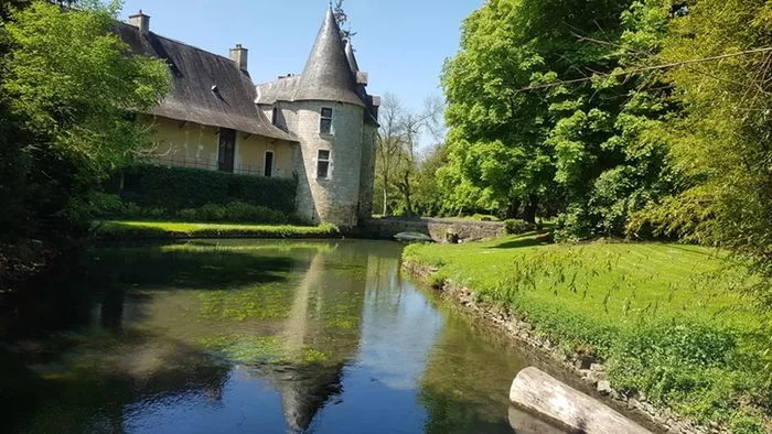Visite commentée du château, de la chapelle et du pigeonnier de Cercigny