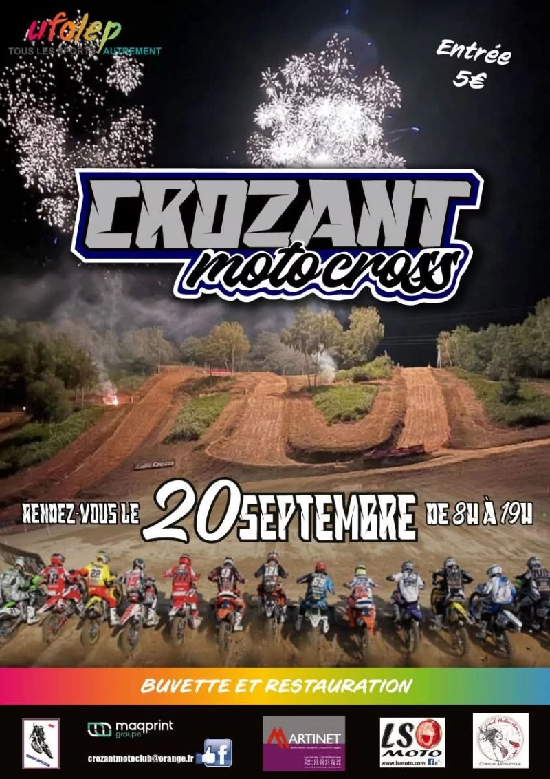 Moto cross