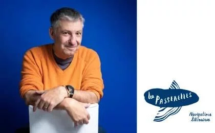 Festival passerelles : rencontre avec Jean-Philippe Blondel