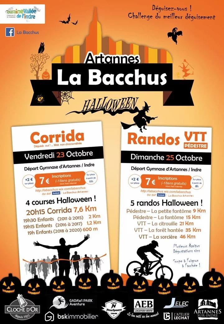 La Bacchus Artannes 2026 : la Corrida