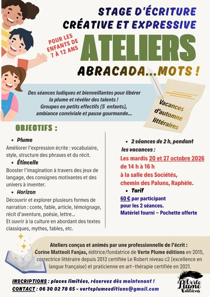 Abracada... Mots !