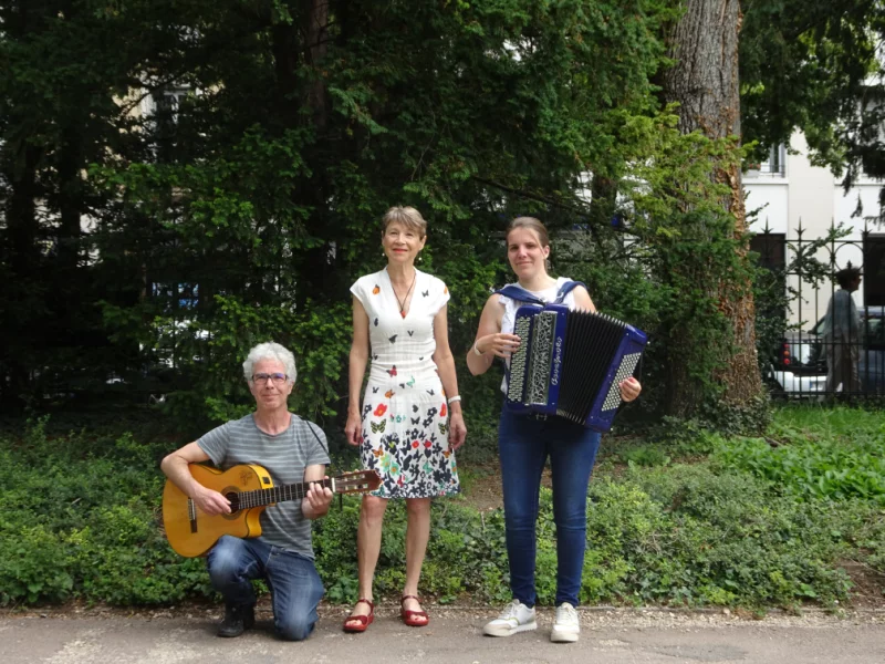Concert "Honneur aux dames"