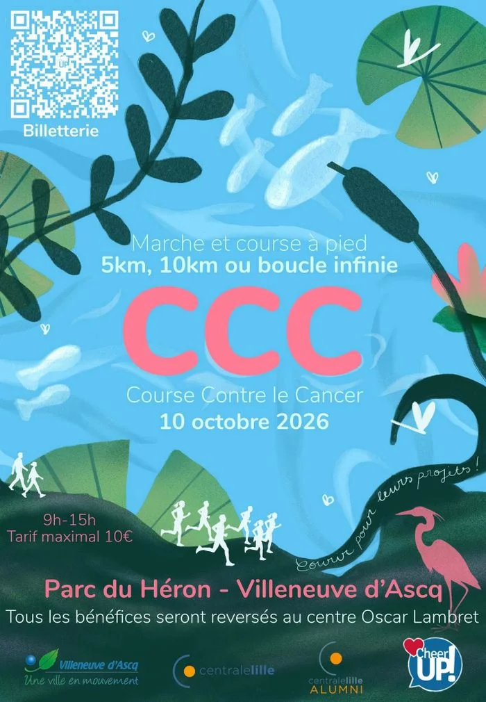 Course contre le Cancer