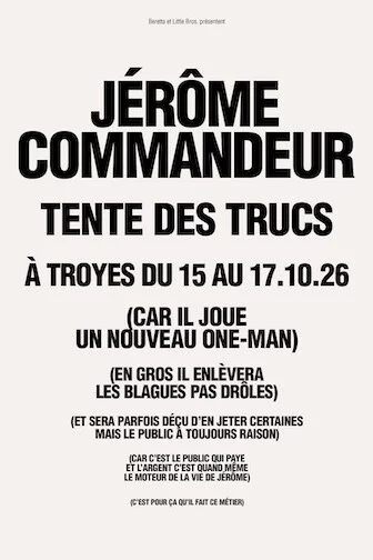 Jérôme Commandeur