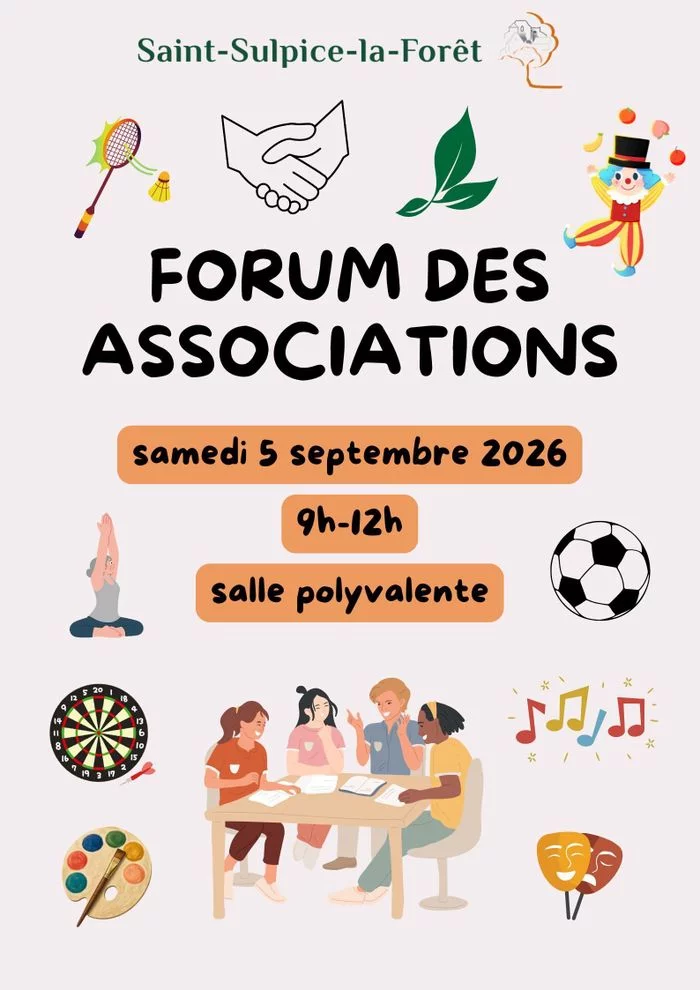 Forum des associations