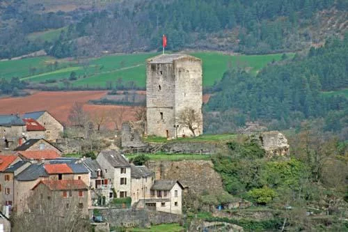 VISITE GUIDÉE DE CHANAC
