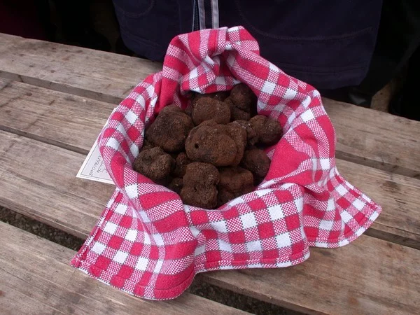 Marché aux Truffes de Sarrazac