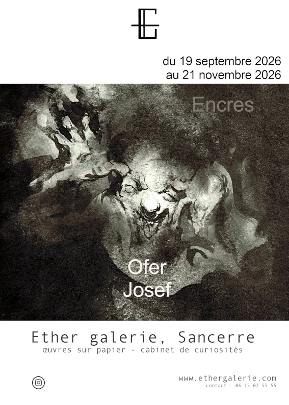 [Expo ] Encres