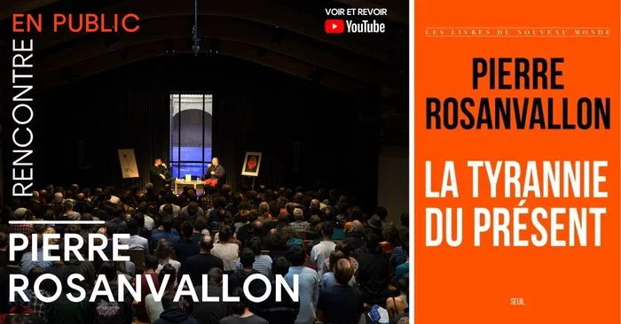 Rencontre avec Pierre Rosanvallon