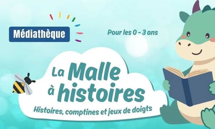 Mini malle à histoire | Fais-moi peur !