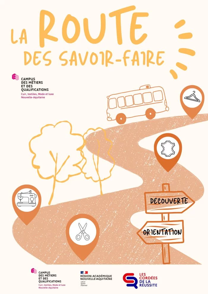 La route des Savoir Faire
