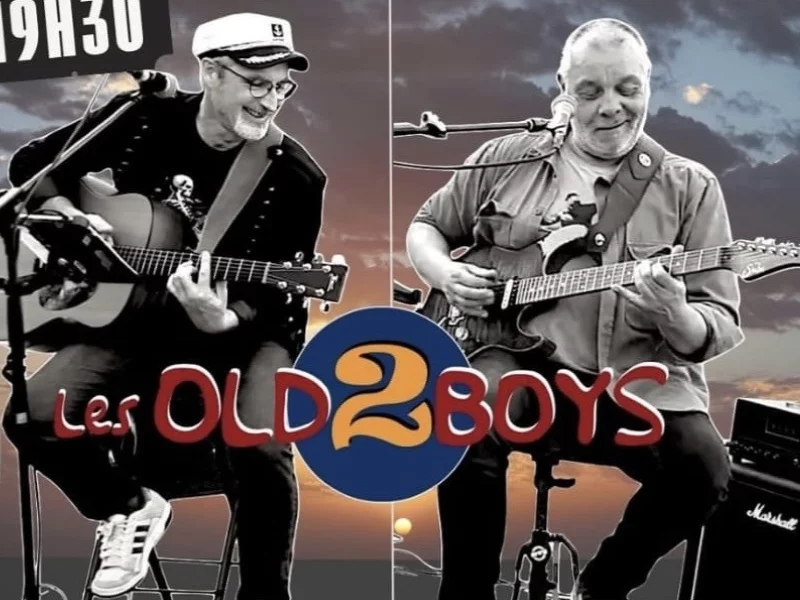 Concert des Old2Boys