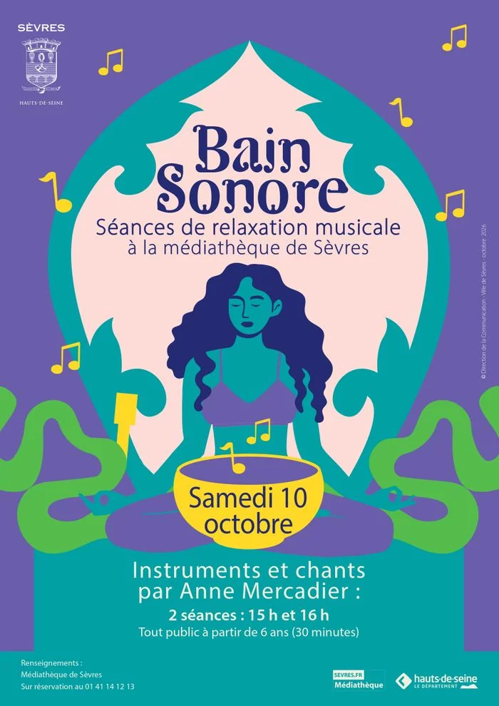 Bain sonore