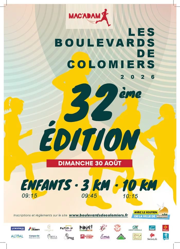 32e Course des boulevards de Colomiers
