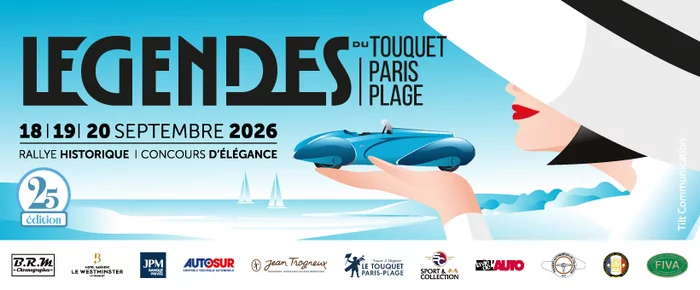 Touquet Paris Plage Legendes