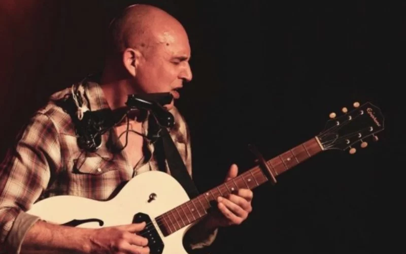 Nico Wayne Toussaint