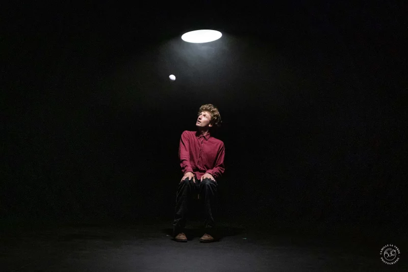 ECLIPSE – LÉO ROUSSELET CIE