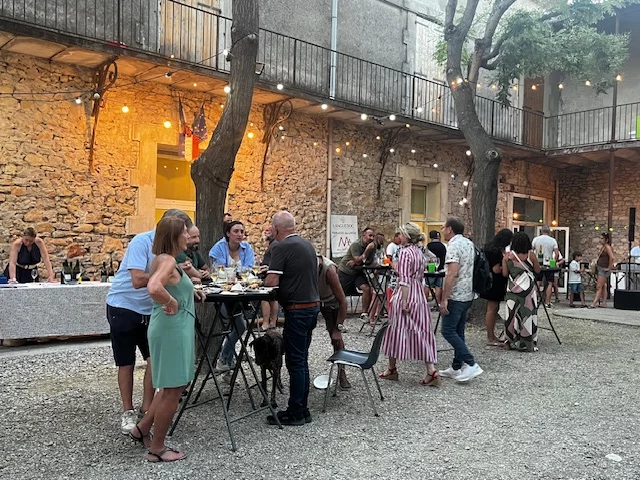 PLACE AU TERROIR - MONTPEYROUX