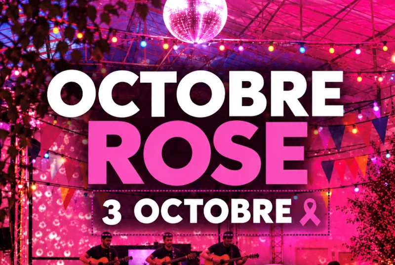 Octobre Rose Chez Erik
