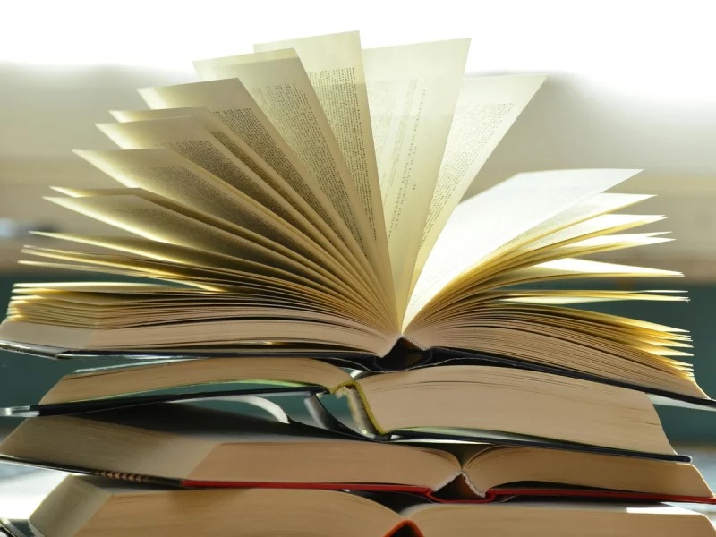 Vente de livres