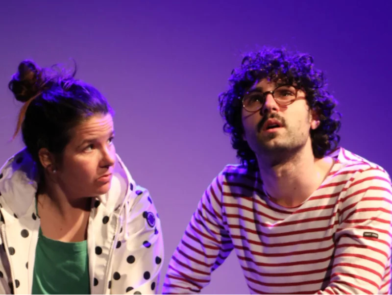 Stage de théâtre