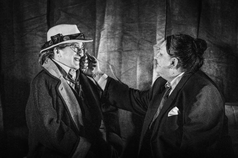 THÉÂTRE : MADELEINE PELLETIER OU LE PROCÈS DES FEMMES