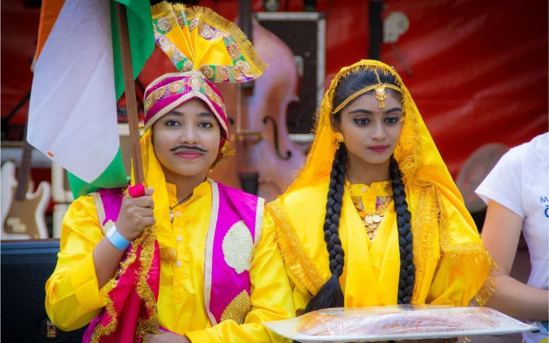 Festival Gauargi