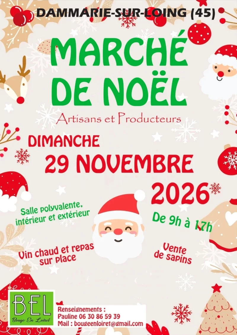Marché de Noël