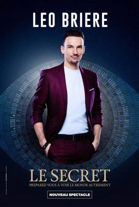 Leo Brière - Le Secret