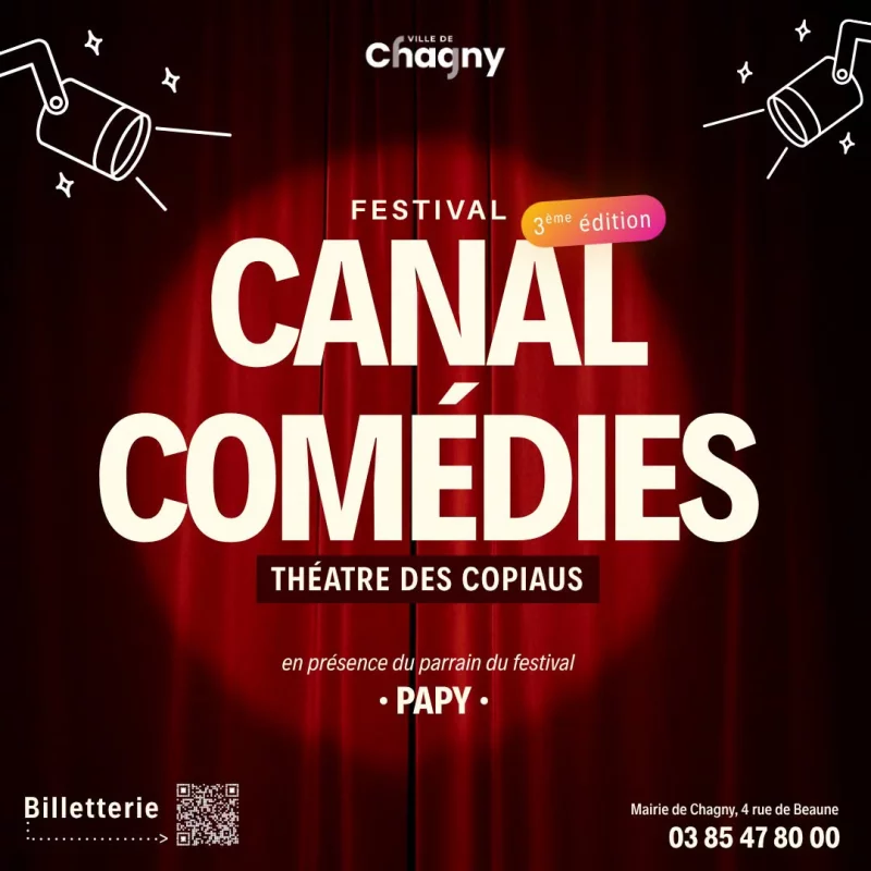 3ème Festival Canal Comédies